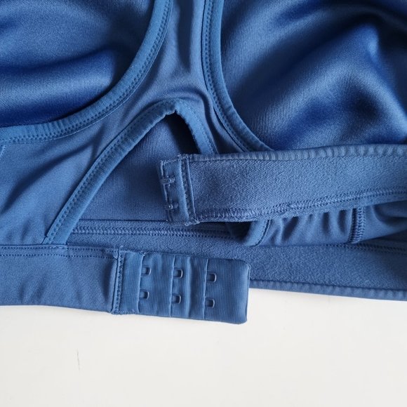 Gap Fit High Impact Sports Bra Size 34B - Picture 8 of 11